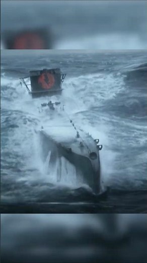 "A Wolf Pack Shadowing Us, They Will Attack at Nightfall" - Greyhound (2020)