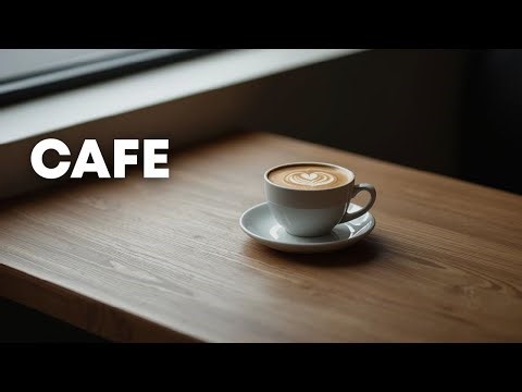 Modern Cafe Background Music for Commercials | Royalty Free