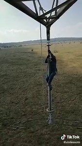 Un día cualquiera de un Liniero. | Líneas de Transmisión Eléctrica