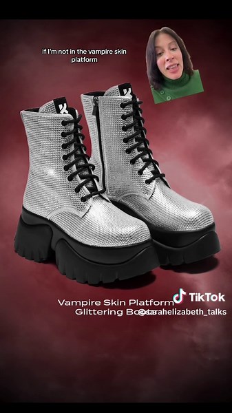 Unveiling the Koi Footwear x Twilight Vampire Collection!