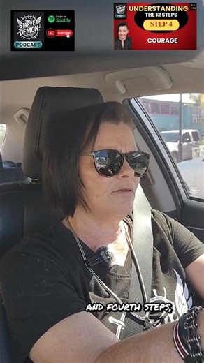 Why Step 4 Isn’t About Blame — It’s About Freedom