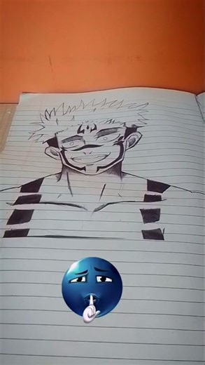 Just a pen |#ytshorts | @SusanooArtz