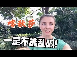 喀秋莎 到底是什么意思? | What does ‘Katyusha’ mean?