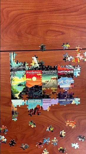 I Solved a 1000 Piece Puzzle… and It Converged