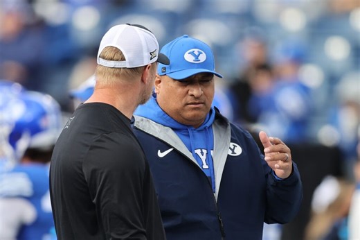 Kalani Sitake Challenges BYU Locker Room Despite Transfer Portal Success
