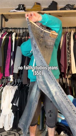 BEST JEANS IN MY SPREADSHEET 🫡