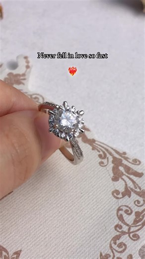 #gifts #925silverjewelry #ring #promise #jewelry #bepassionatelyinlove