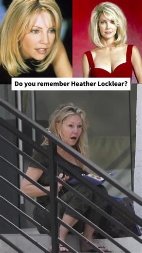 Heather Locklear was the queen of 90s prime-time TV with Melrose Place-until arrests, rehab, and personal struggles reshaped her career. Let's look back at her rise and what followed. #HeatherLocklear #MelrosePlace #AmandaWoodward #1990s #tv