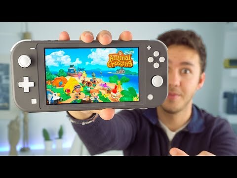 Nintendo Switch Lite, Sincere experience