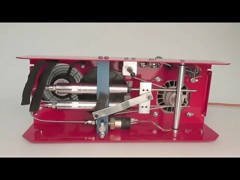 New F10 ShoeBox Compressor