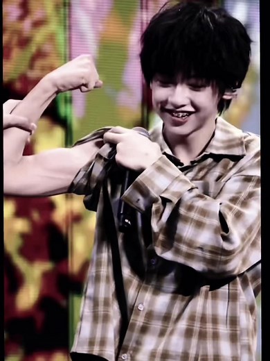 Yang Hanbo: A Glimpse into TFFamily's 4th Generation