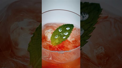 Pineapple + raspberry + crunchy = ?