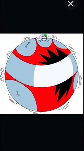 massively inflated deviantart roxanne Wolf