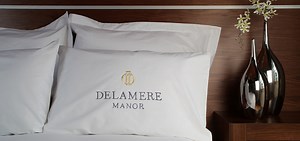 Embroidered Pillowcases - Add your logo or name for a truly unique sleep