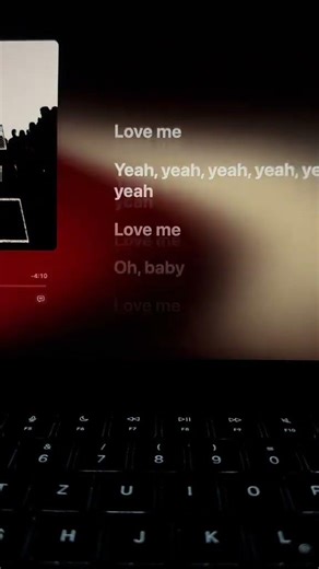 Love me - JMSN Lyrics #2026 #lyrics #shorts #spotify #JMSN