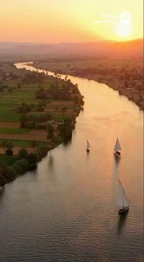 The Nilometer: Quantifying Flood Risk in Ancient Egypt