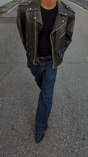 Biker Jeans Outfits for Every Style