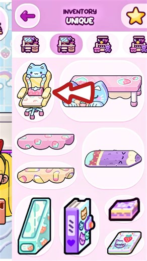 🌈 MY NEW GAMING ROOM IS TOO AESTHETIC 💻💖#avatarworld #nina PAZU