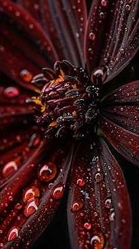 Chocolate Cosmos: The Flower That Nearly Disappeared Forever