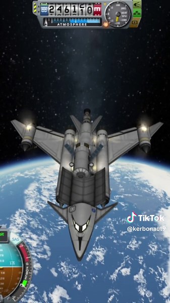 Building a Tiny Space Station - Kerbal Space Missions