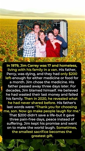 The $200 That Changed His Life 🎭✨ #hollywood #jimcarrey