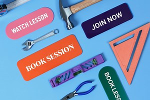 Tools for Building Online Courses — Squarespace
