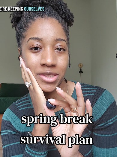 Stepmom's Spring Break Survival Plan