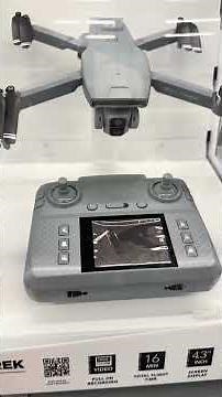 The SkyHawk 4K drone good It’s beginners for ease of use. #drone #dj #skyhawk #shorts #dronecamera