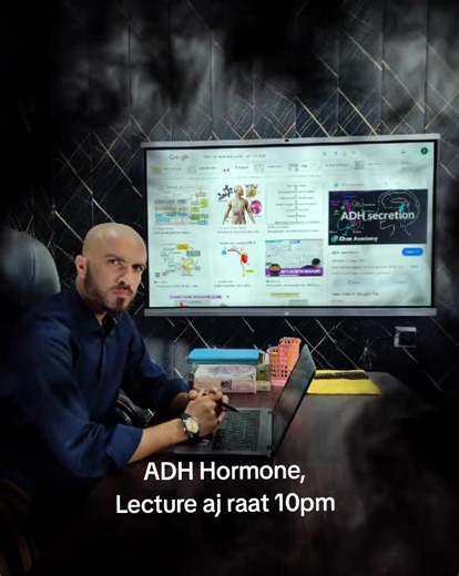 Understanding ADH Hormone Mechanism of Action