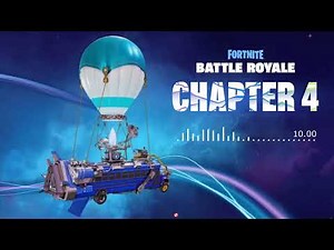 Fortnite Chapter 4 Battle Bus Music! 🚌🎶
