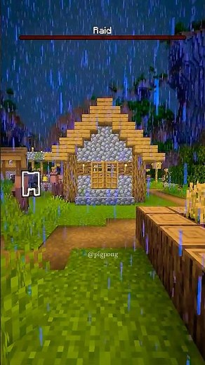 Minecraft VILLAGE Upgrade!