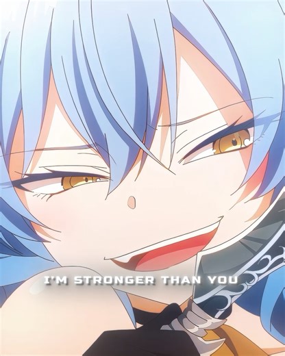 Millicent ❤️ #hikikomarikyuuketsukinomonmon #millicent #anime #edit #fyp