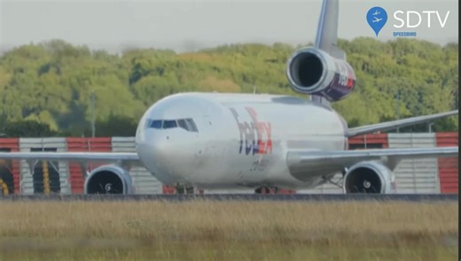 9.5K views · 549 reactions | June 2022 pushback with the MD11 | SDTV Spotter Dedicated TV | Facebook