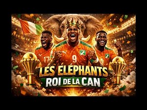 LES ELEPHANT ROI DE LA CAN