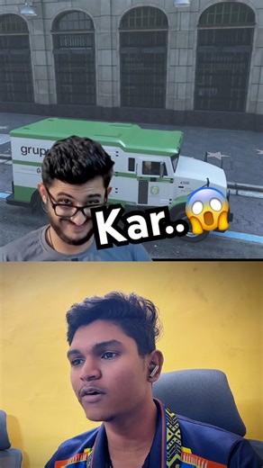 GTA V Robbery Jo Meme Ban Gayi 🤣🎮 #ytshorts #shorts #gta5