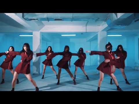 Dreamcatcher(드림캐쳐) - Chase Me 안무영상(Dance Video)