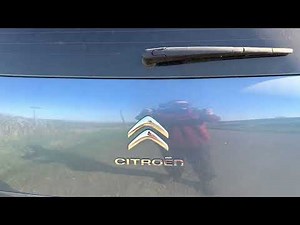 Citroen C4 - C003A Rear Right Wheel Speed Sensor