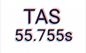 Getting Over It Default TAS in 55.755s