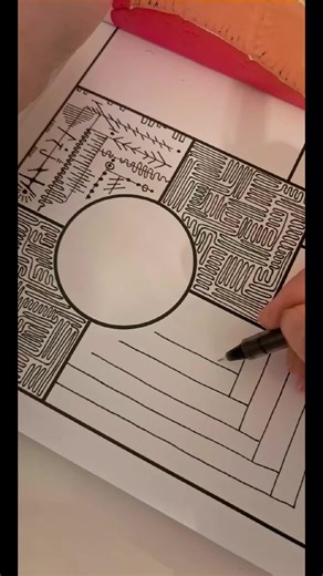 Mindful Mark Making: Your Creative Playground Awaits