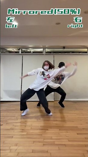 【振り付け解説】#BBBチャレンジ (解説なしver. 50%)