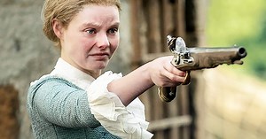 Outlander's Nell Hudson marries fiancé Max King in 'beautiful' wedding