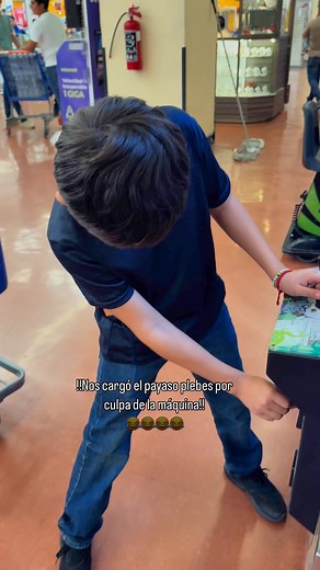 Conste que fue culpa de la máquina he 😂😂😂😂😂 #humor | El tartas y el conejo