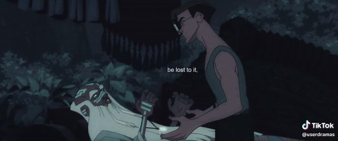 Kida from Atlantis: A Disney Edit