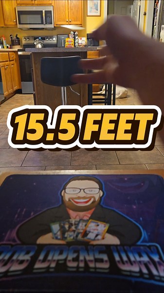 Watch me unleash incredible card throws!