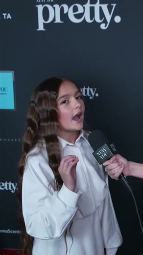 Taylen Biggs Interviewed Donatella Versace?! | NEW YOU Beauty Awards