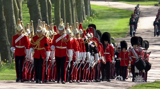 159K views · 417 shares | Mark Phillips reports on the funeral for Britain's Prince Philip, Duke of Edinburgh, held at Windsor Castle. https://cbsn.ws/3ty27hg | CBS Sunday Morning | Facebook