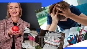 ADHD: Study skills for High School/University