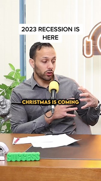 You may want to begin saving your pennies.. the 2023 recession is here 📉💸 🚨EPISODE IS LIVE NOW EVERYWHERE 🚨 This week we’re joined by a tenant from Nova Scotia who has a ‘horror story’ of dealing with a property management company, along with our ways to save and make money during this economic down turn🏡🇨🇦 👉 Follow @masterkeyspodcast for all things real estate investing and wealth creation 📈 #HalifaxNoise #Landlord #mortgage #MarketOutlook #RealEstate #Housing #Market #Recession #infla