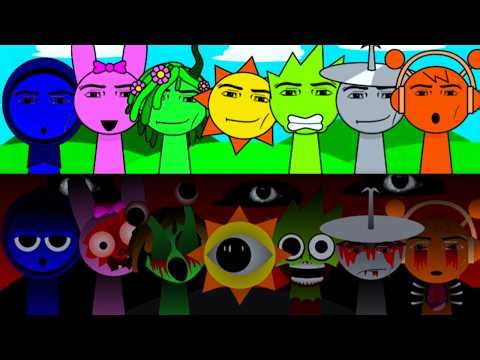 Sprunki But MEWING 😱 What Is This! You’ll Laugh at These Expressions! 😂| Fun Mod 🚀