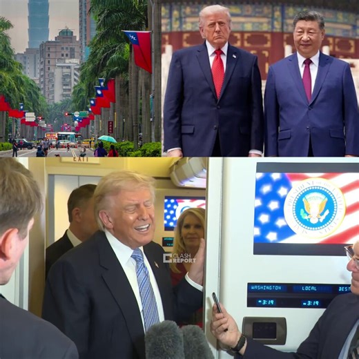 🤭🤭🤭👏👏👏習近平「アメリカは台湾を守るために軍隊を送りますか？」トランプ大統領「その答えを知っているのはただ一人、私だけだ。私はそんなことについて話さない」